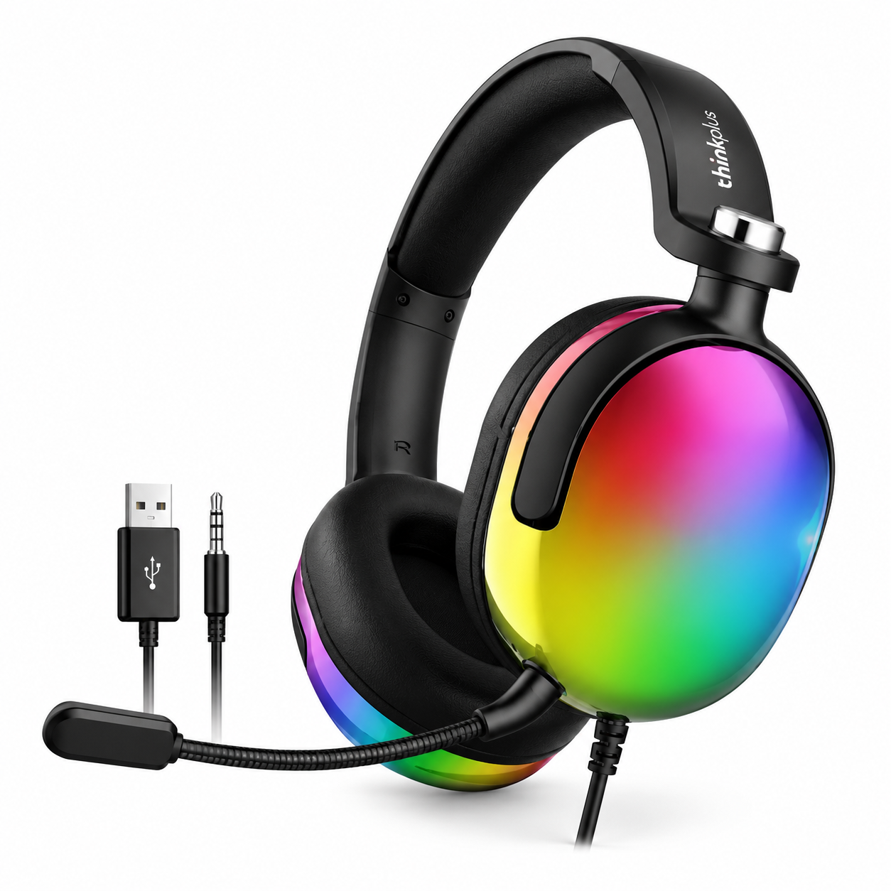 Lenovo Thinkplus Gaming Headset G86B - Figura 2