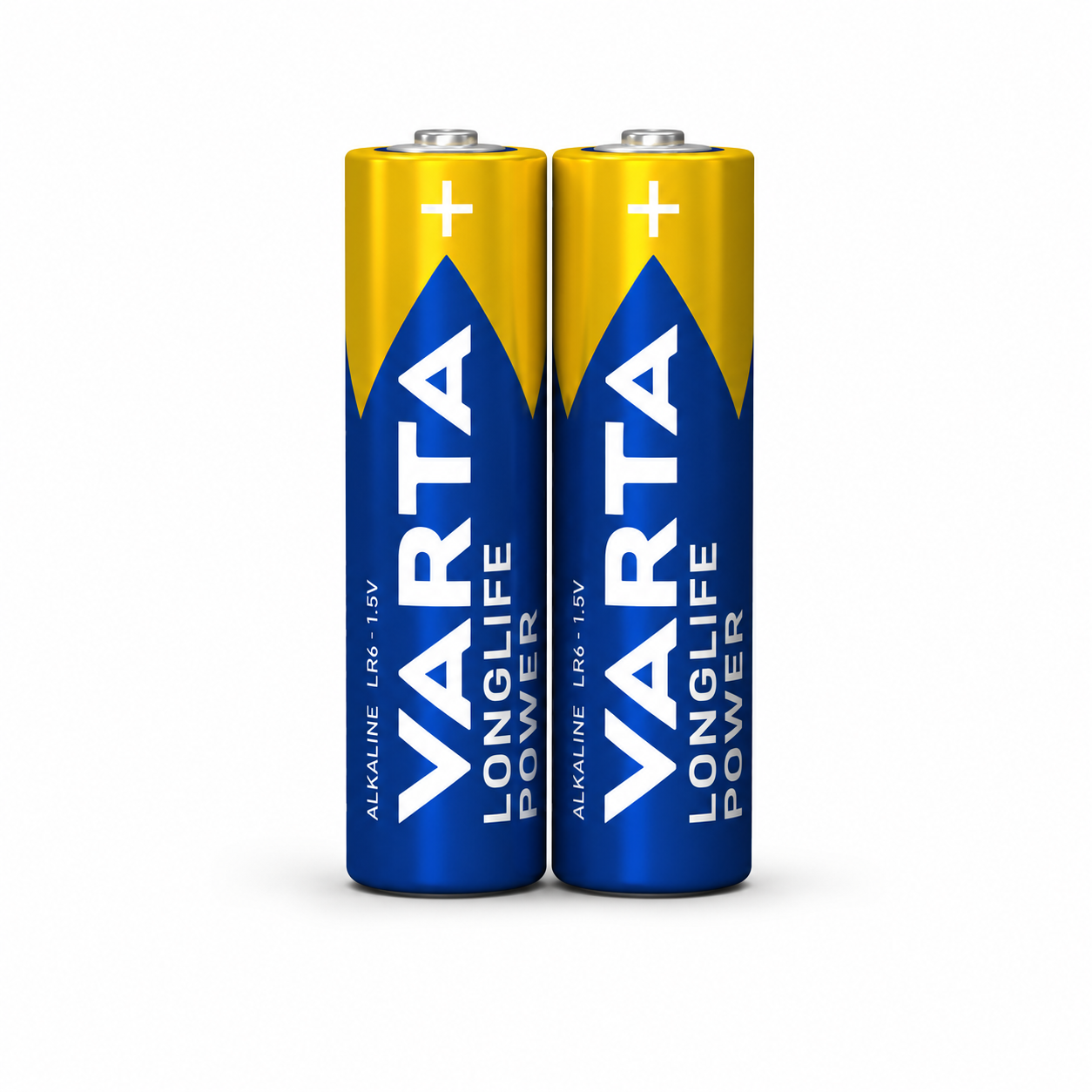 VARTA Longlife Power AA Alkaline Batteries 2-Pack - Figura 2