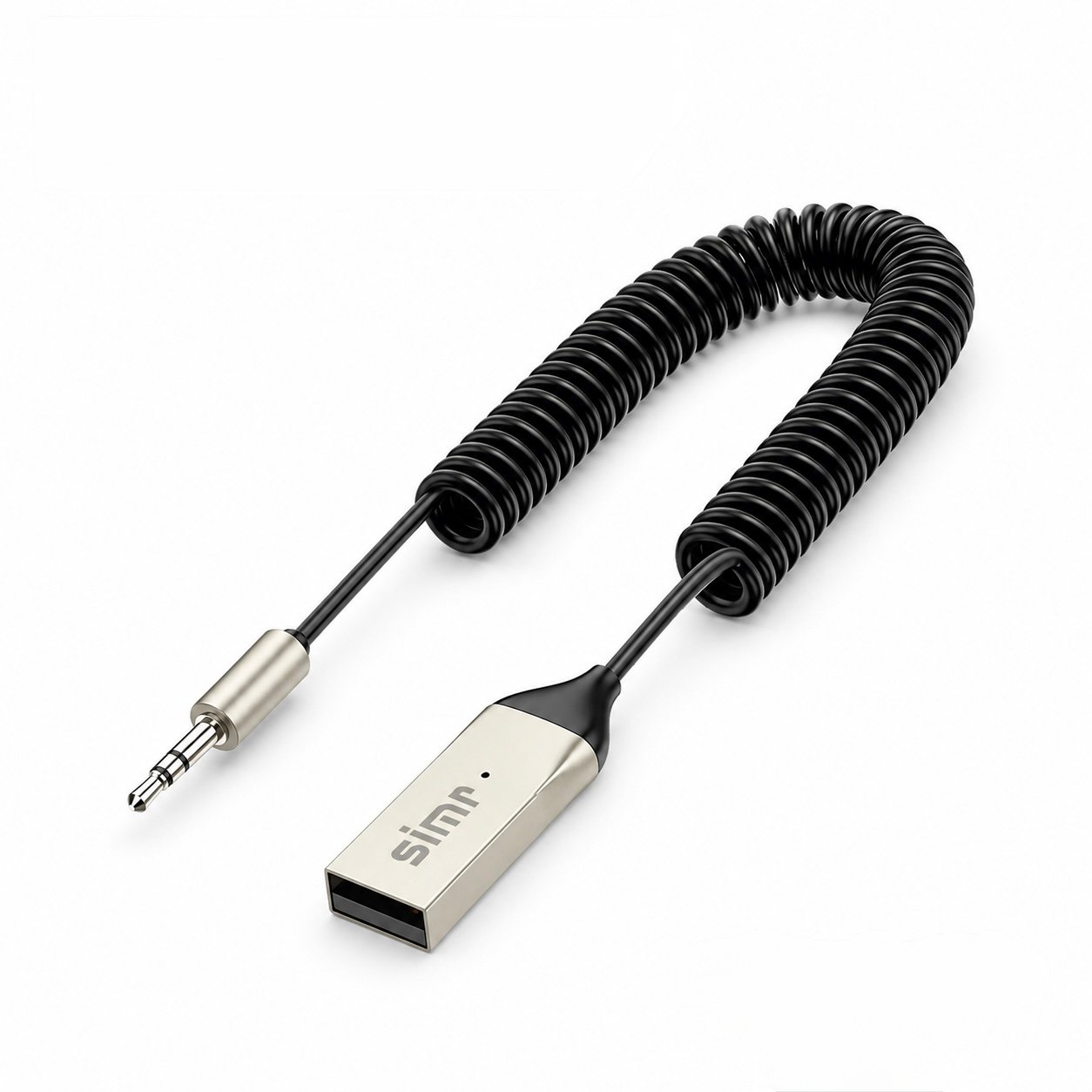 SIMR US3 Aux Bluetooth Audio Adapter