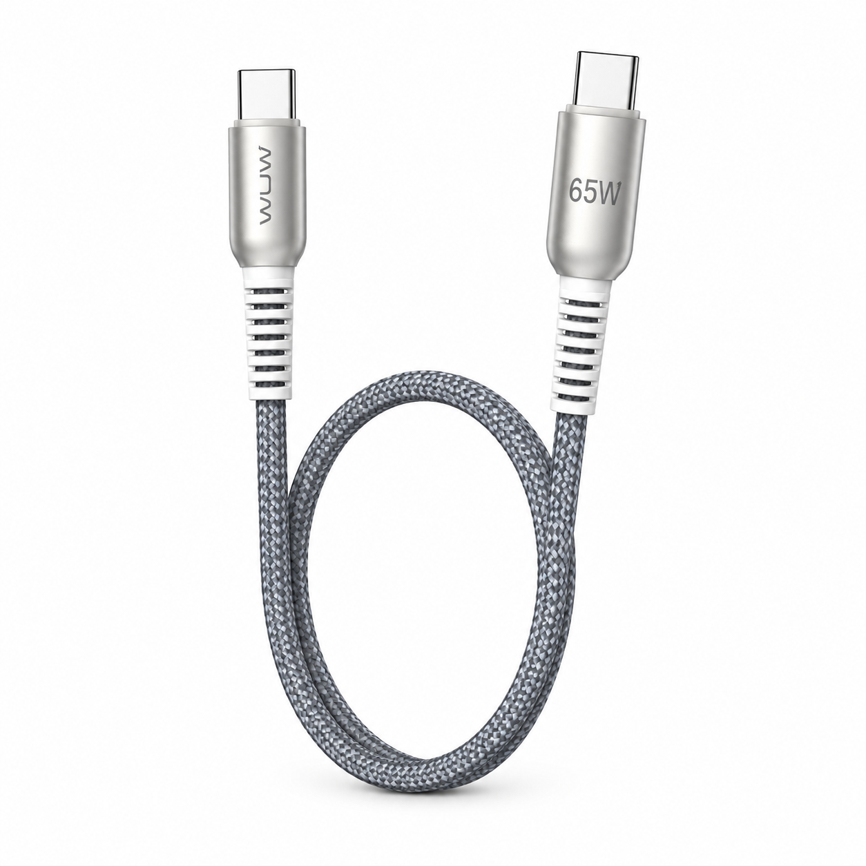WUW Type-C to Type-C Fast Charging Cable 1m 65W X229