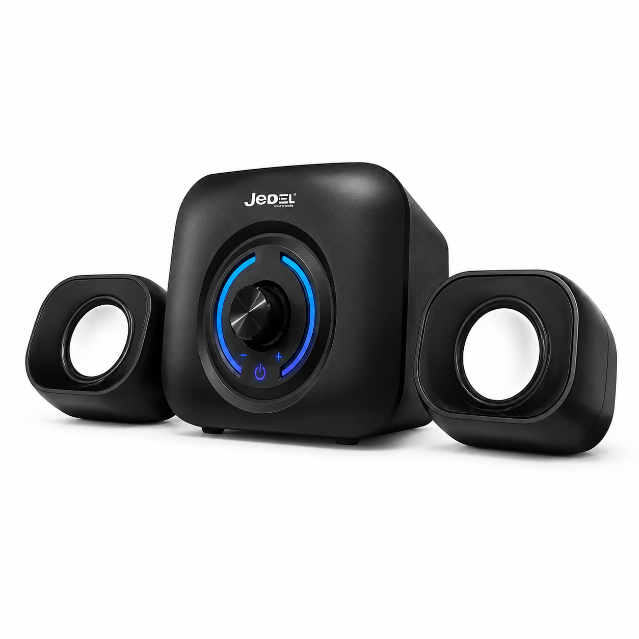 JEDEL 2.1 Multimedia Desktop Speaker SD-560P