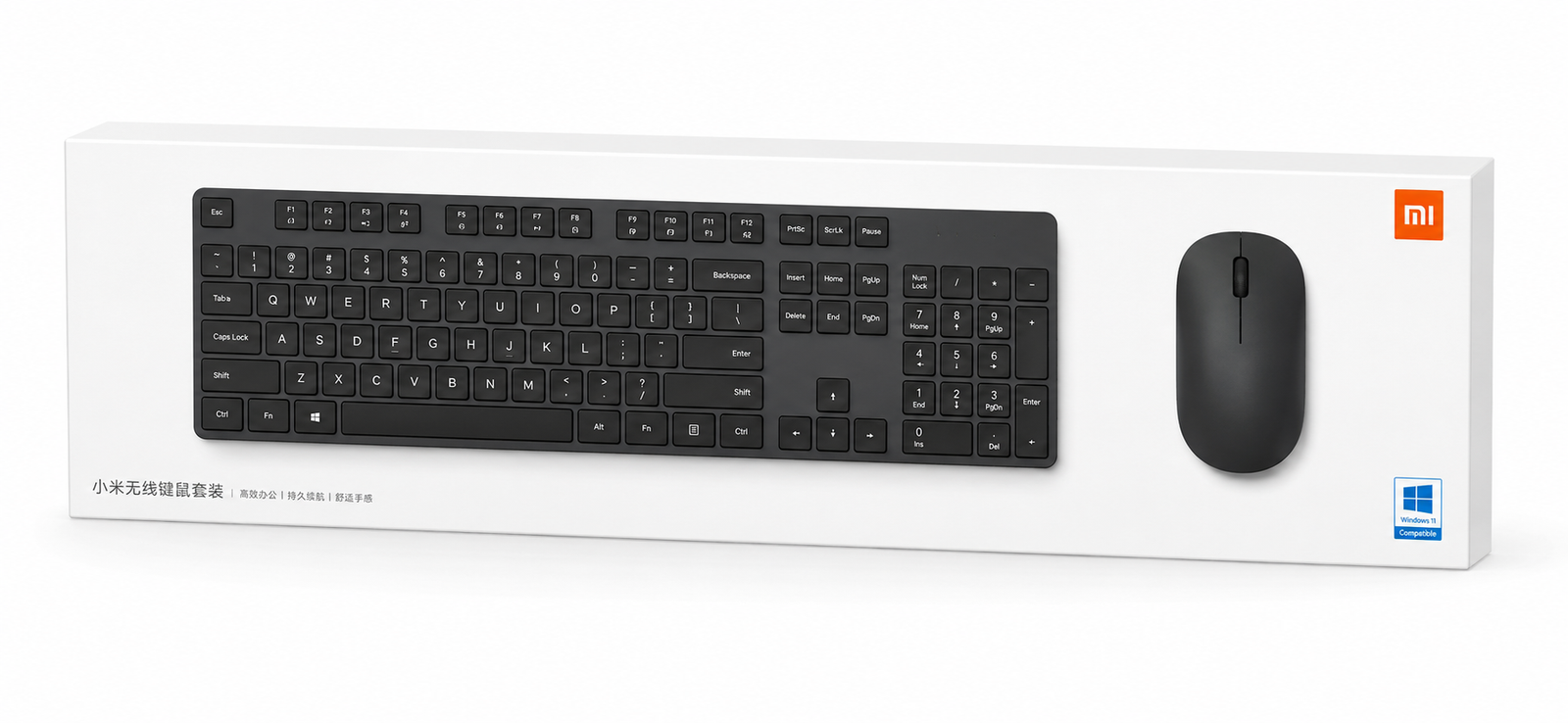 Xiaomi Wireless Keyboard and Mouse Combo