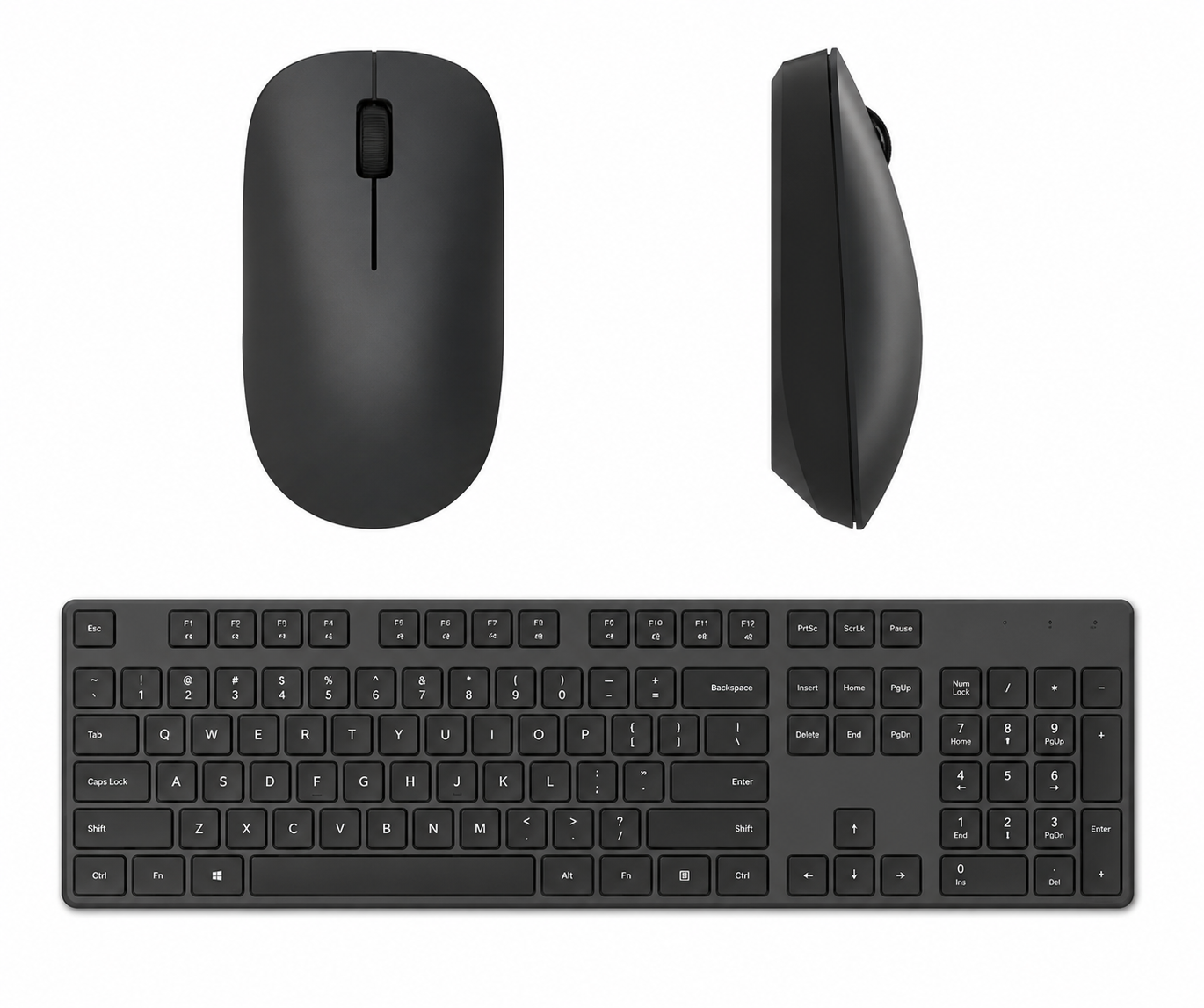 Xiaomi Wireless Keyboard and Mouse Combo - Figura 2