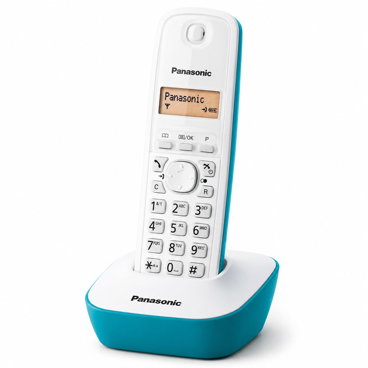 Panasonic Digital Cordless Phone KX-TG1611 - Figura 2