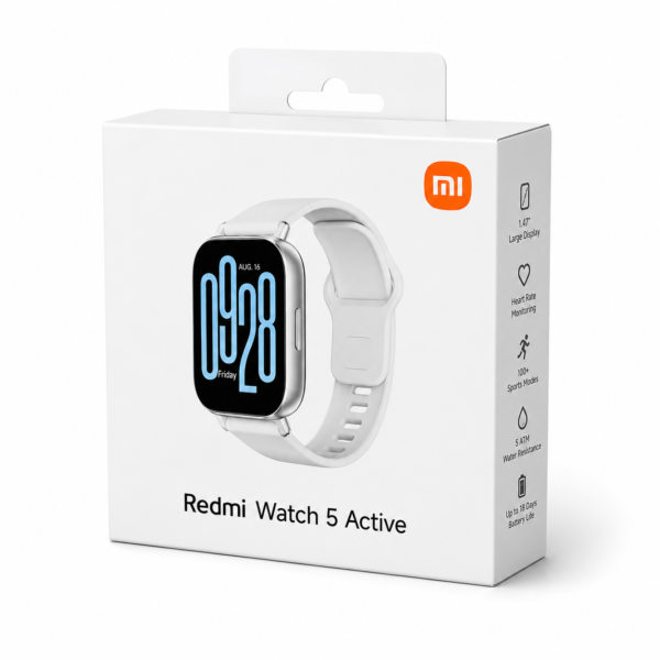 Xiaomi Redmi Watch 5 Active - Figura 2
