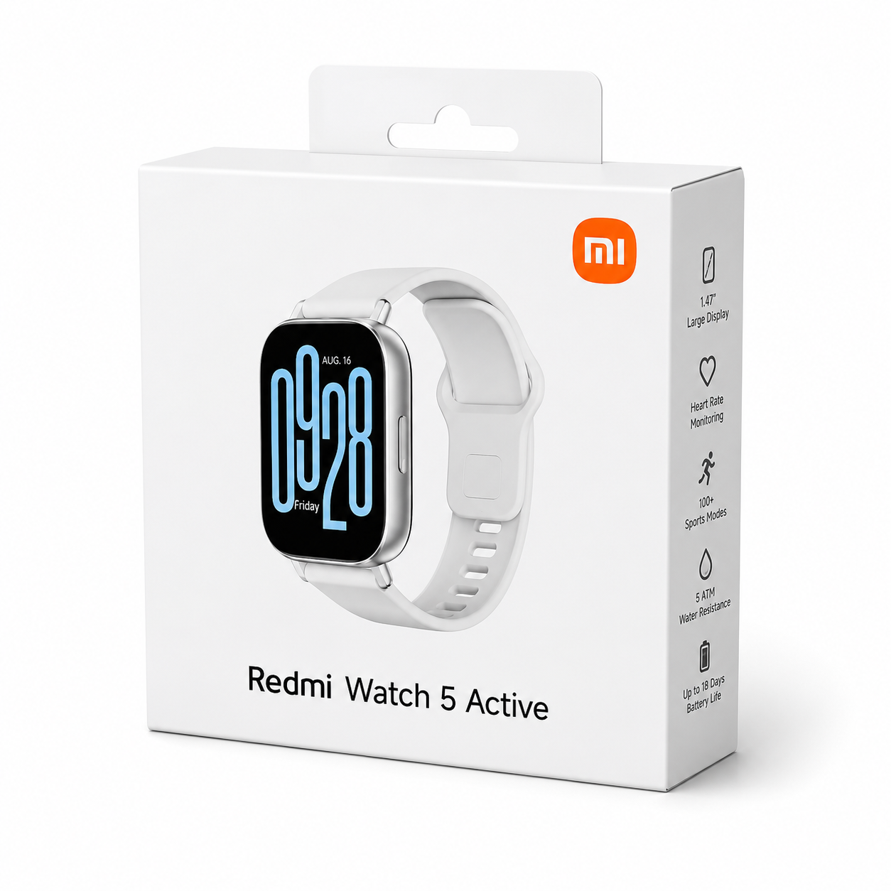 Xiaomi Redmi Watch 5 Active - Figura 2