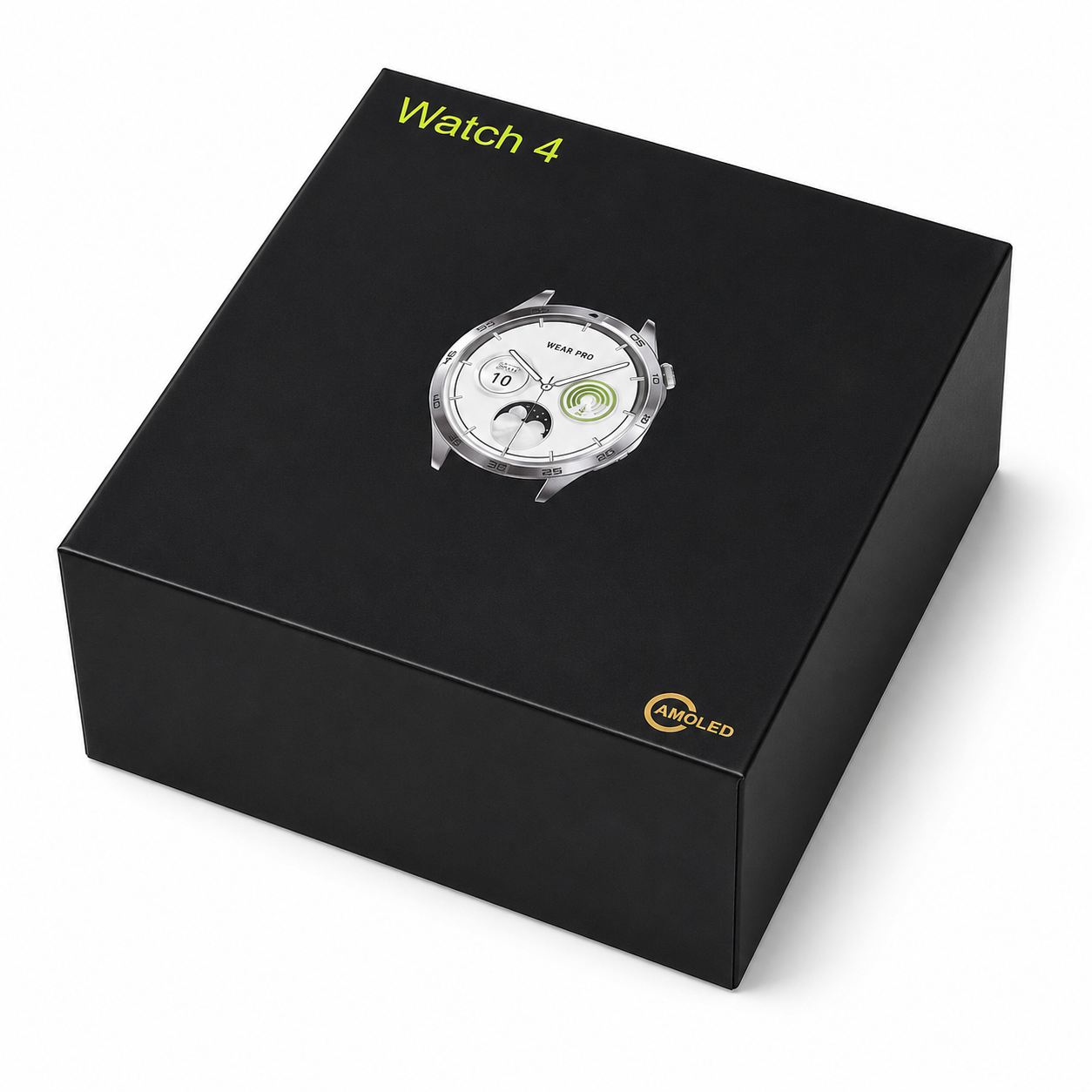 DT4 Smartwatch Amoled - Figura 3