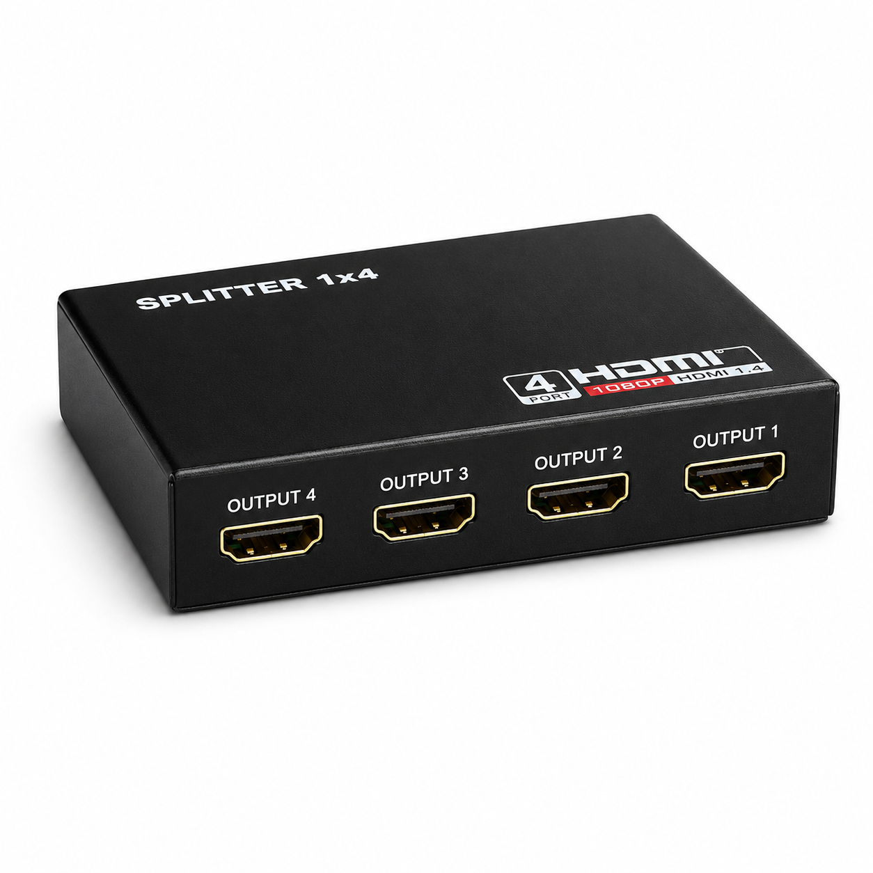 HDMI Splitter 4 Port JWD-H14 - Figura 2