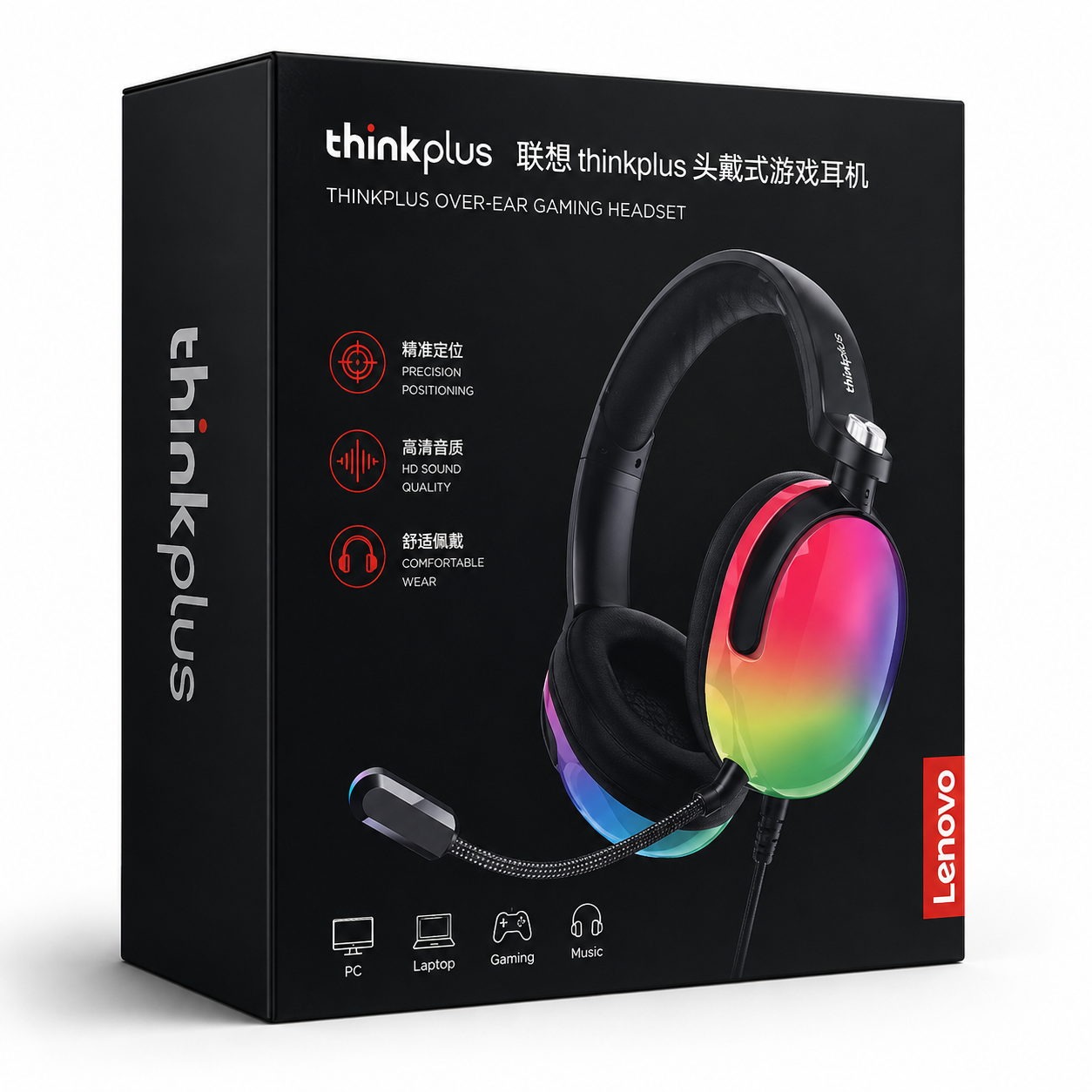 Lenovo Thinkplus Gaming Headset G86B