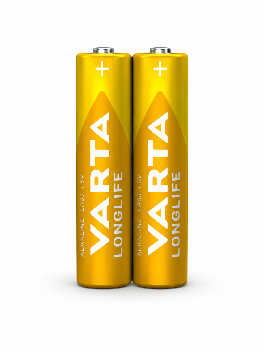 VARTA Longlife AAA Alkaline Batteries 2-Pack - Figura 2