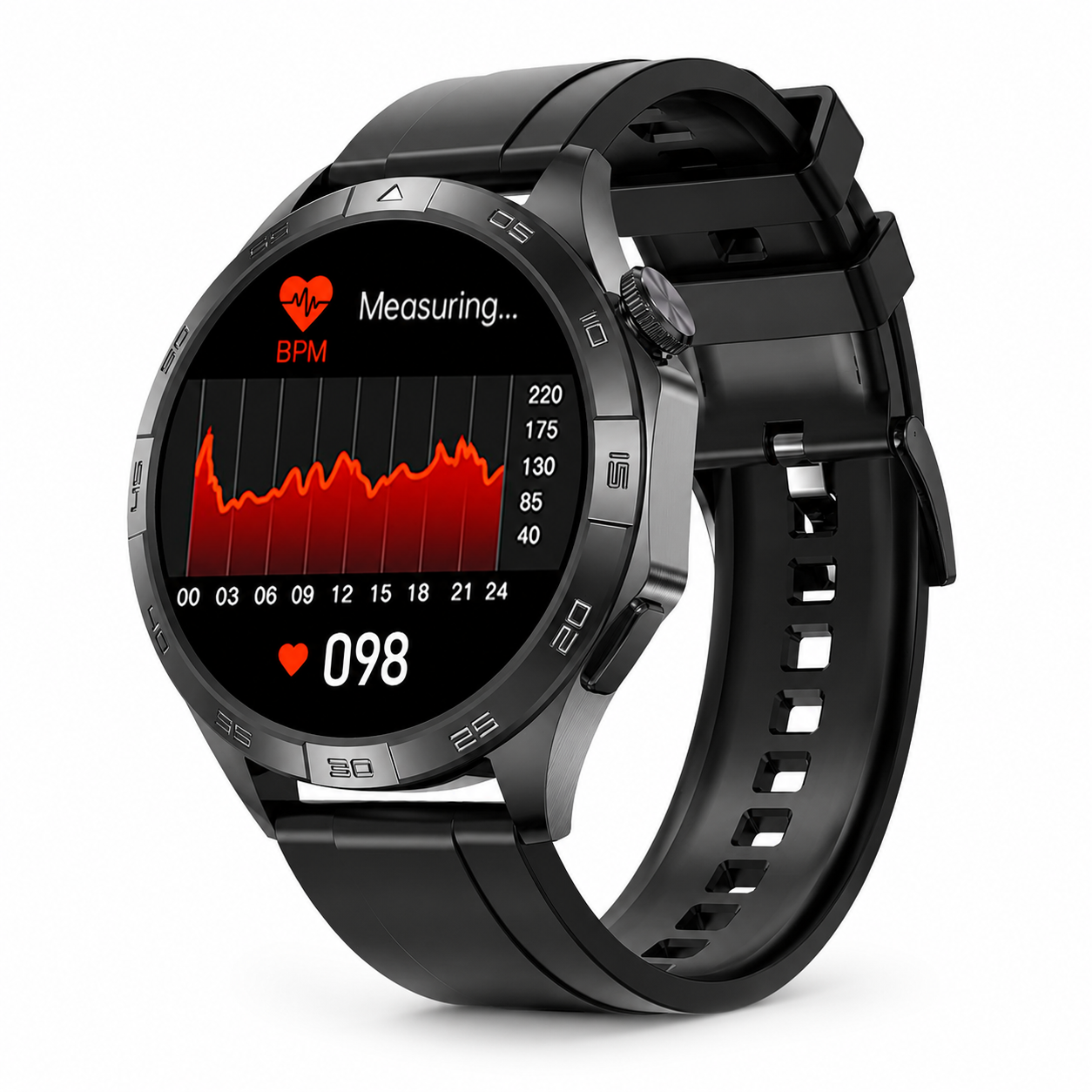 DT4 Smartwatch Amoled - Figura 2