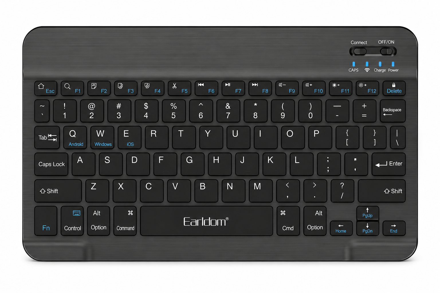 Earldom Wireless Keyboard Tablet KB6 - Figura 3
