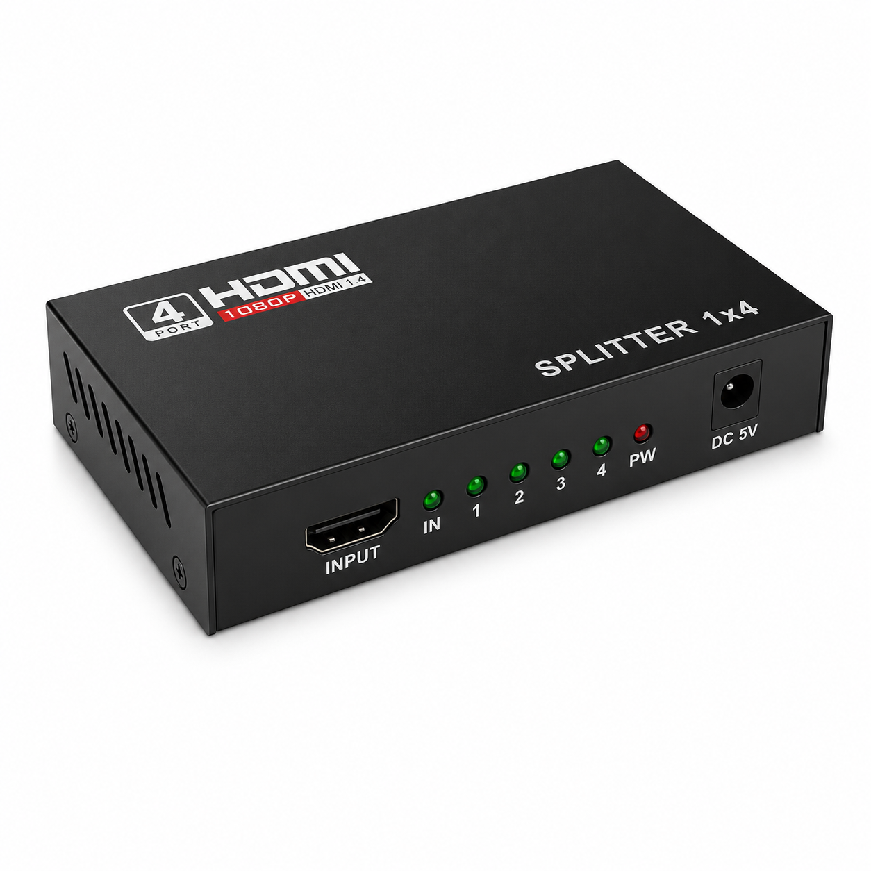 HDMI Splitter 4 Port JWD-H14 - Figura 3