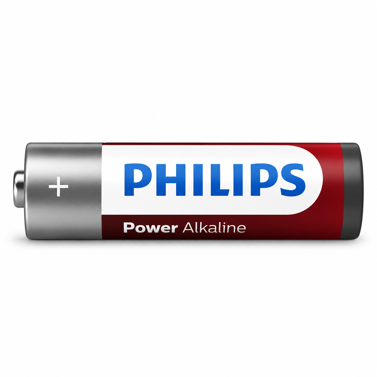 Philips Power Alkaline AA Batteries 4-Pack - Figura 2