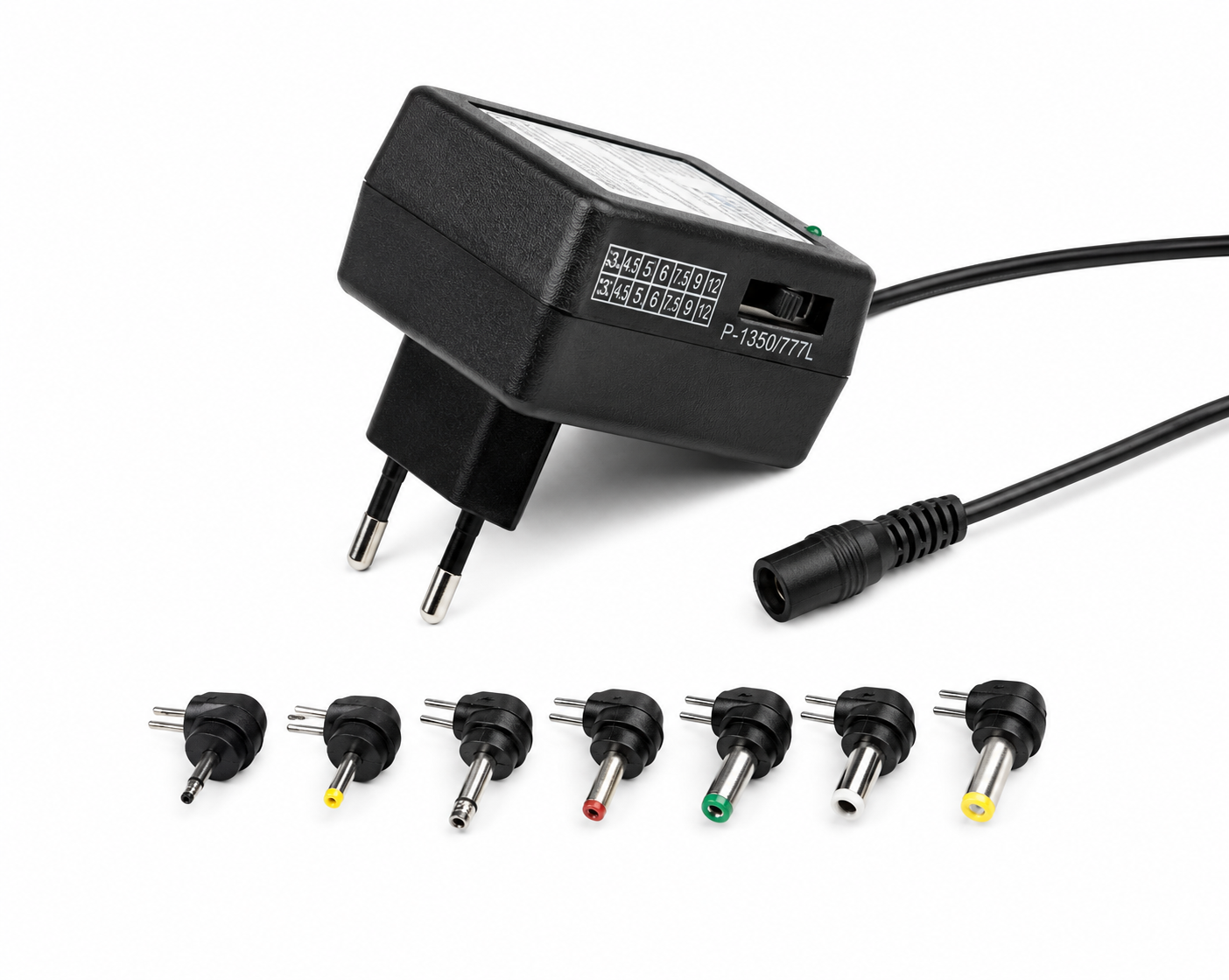 Energenie Universal AC-DC Adapter 12W - Figura 2