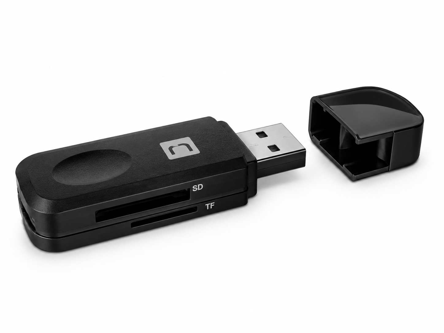 Natec Ant 3 Mini Card Reader - Figura 2