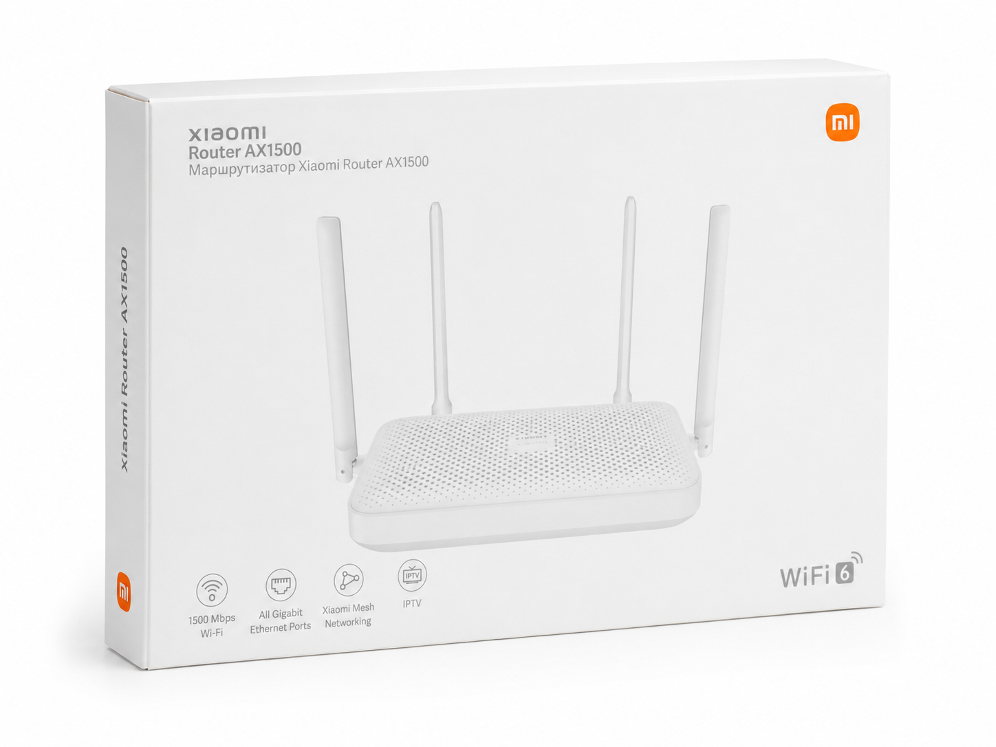 Xiaomi AX1500 Wi-Fi Router 1500Mbps