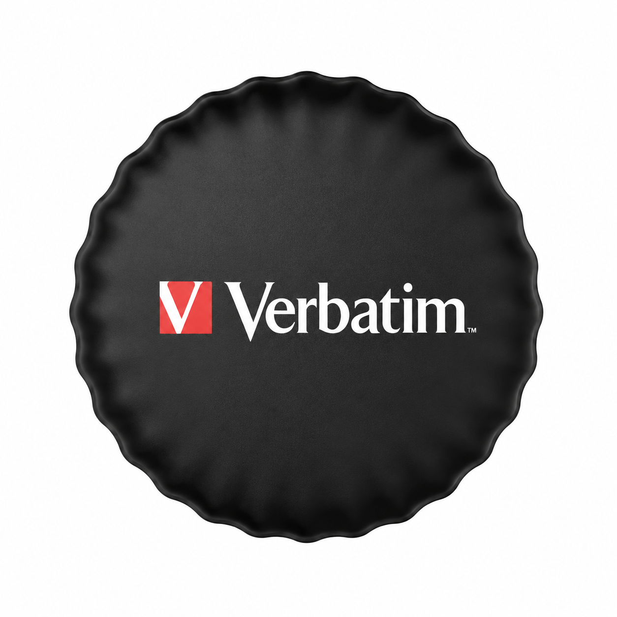 Verbatim My Finder Coin Bluetooth Tracker for Apple Find My