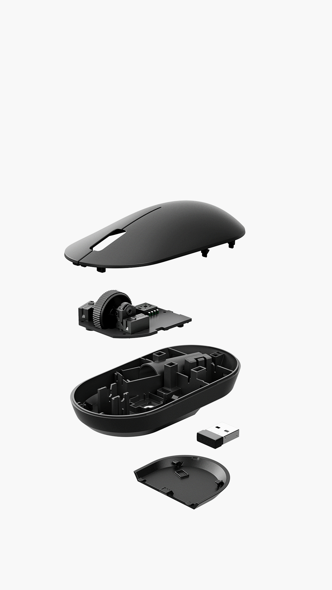 Xiaomi Wireless Mouse Lite 2 - Figura 5