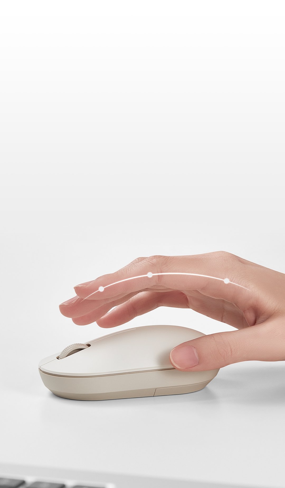 Xiaomi Wireless Mouse Lite 2 - Figura 4