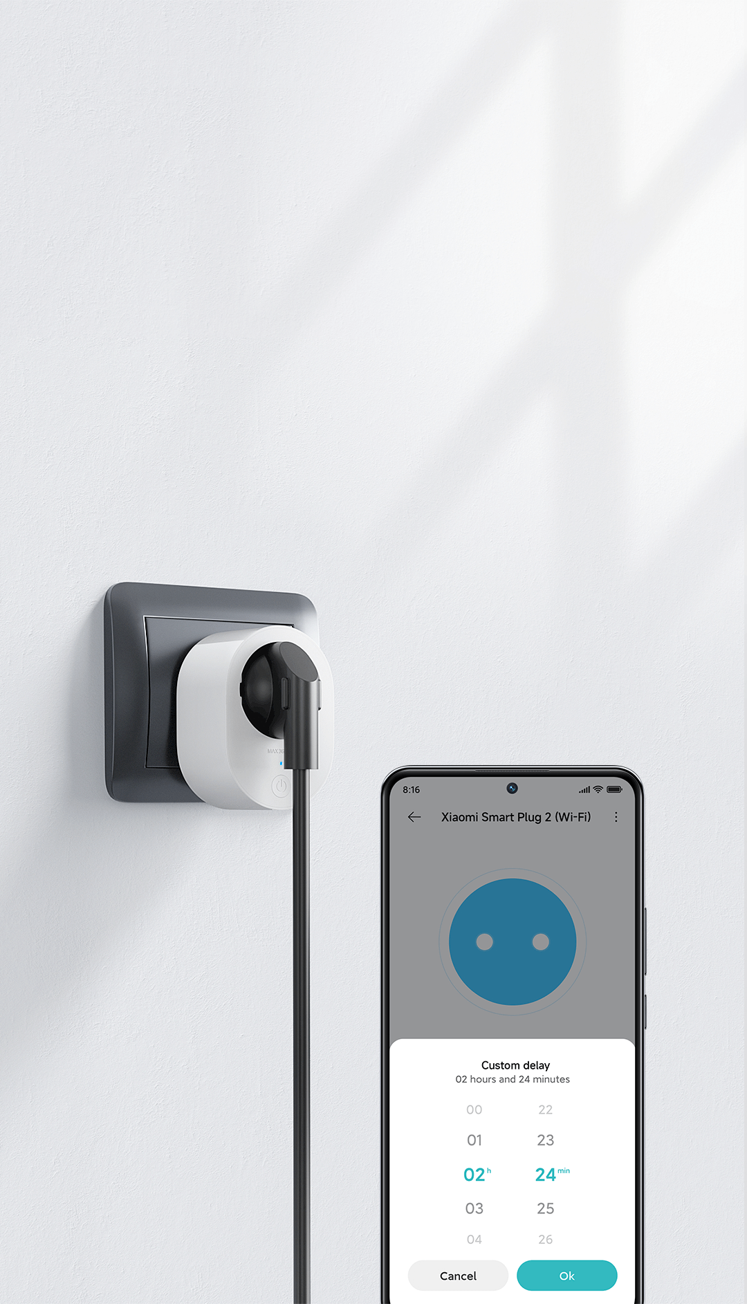 Xiaomi Smart Plug 2 - Figura 4