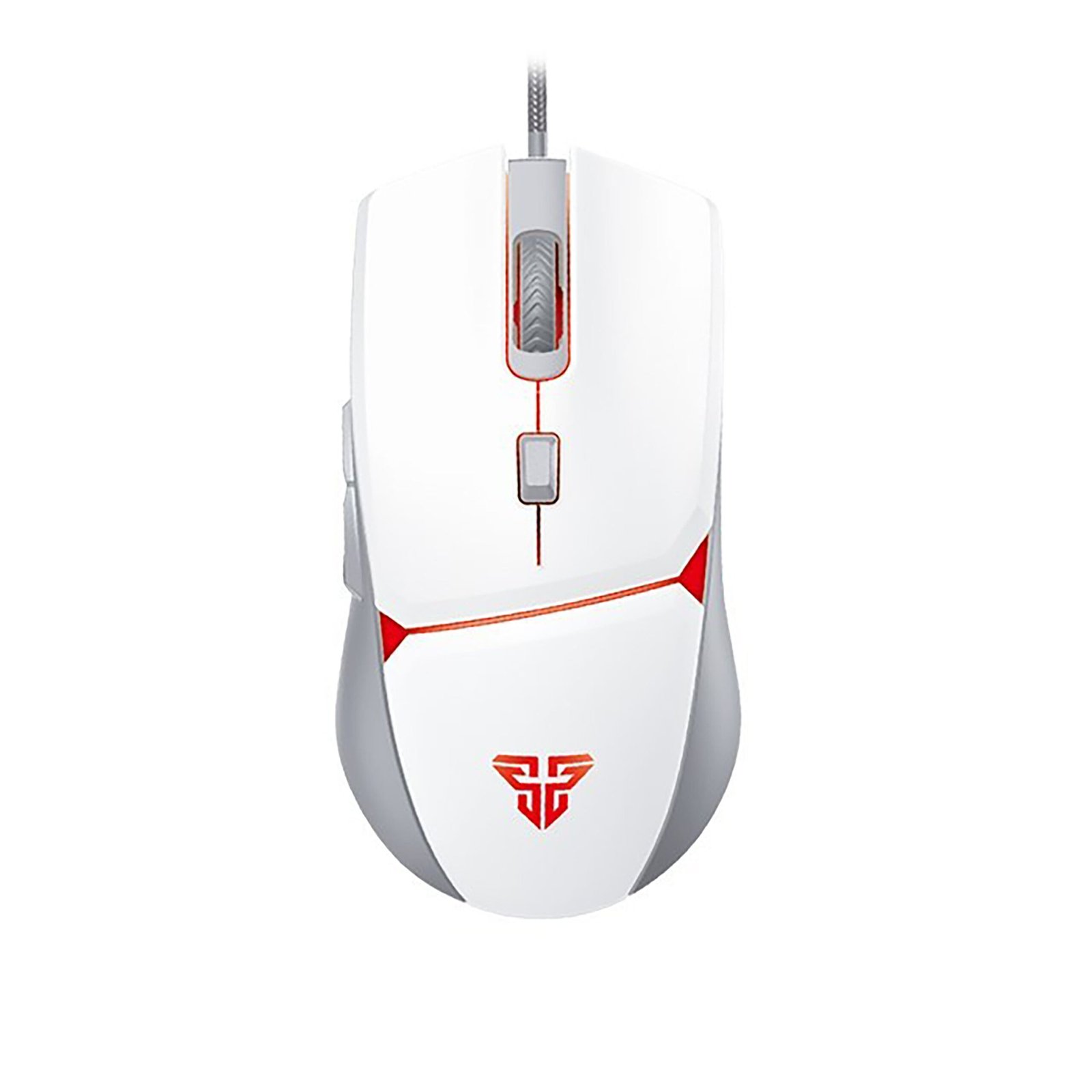 Fantech CRYPTO Macro Gaming Mouse VX7 White