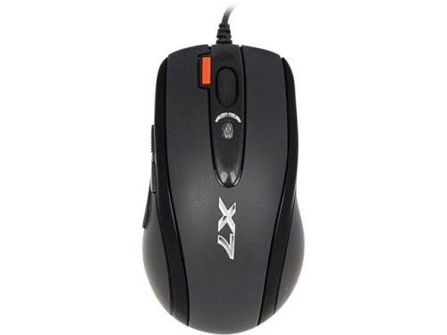 A4Tech X7 Oscar Gaming Mouse X-710BK - Figura 2