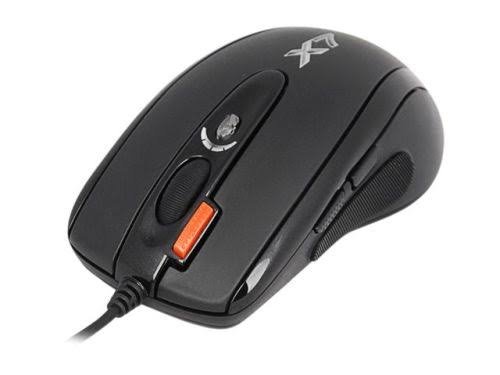 A4Tech X7 Oscar Gaming Mouse X-710BK