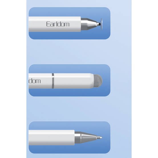 Earldom 3 In 1 Universal Touch Pen ET-P6 - Figura 3