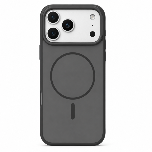 Soft Silicone MagSafe Case for iPhone - Figura 3