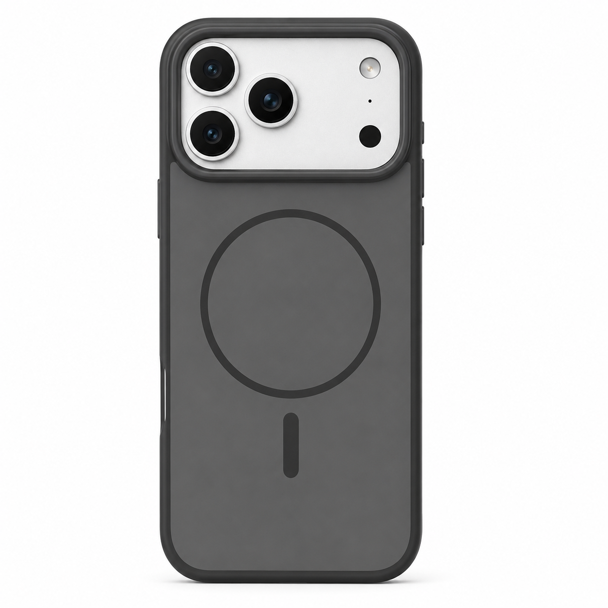 Soft Silicone MagSafe Case for iPhone - Figura 3