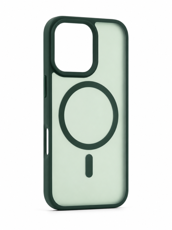 MagSafe Frosted Matte Case for iPhone - Figura 5