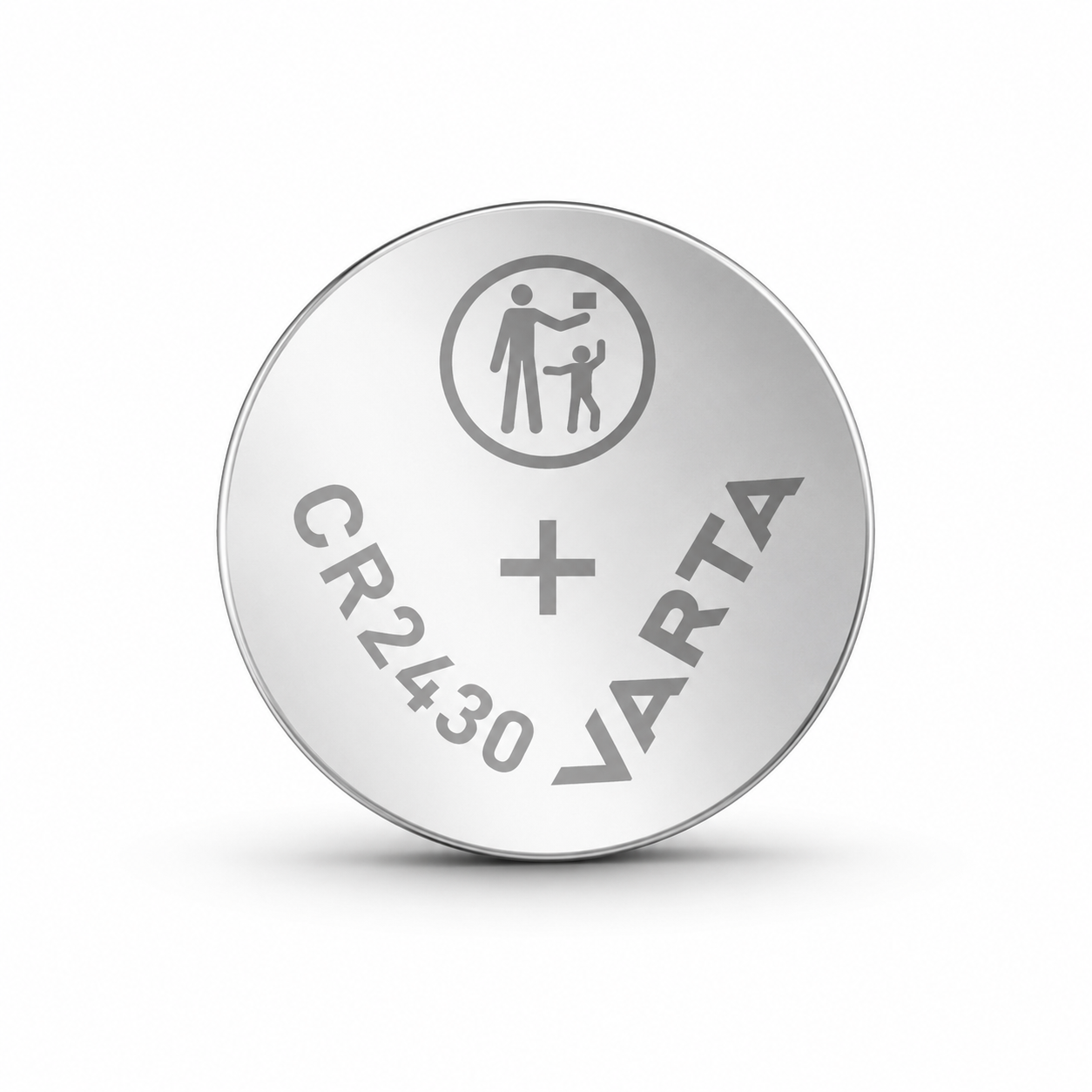 Varta CR2430 Lithium Coin Battery - Figura 2