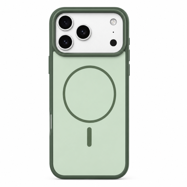 Soft Silicone MagSafe Case for iPhone - Figura 2