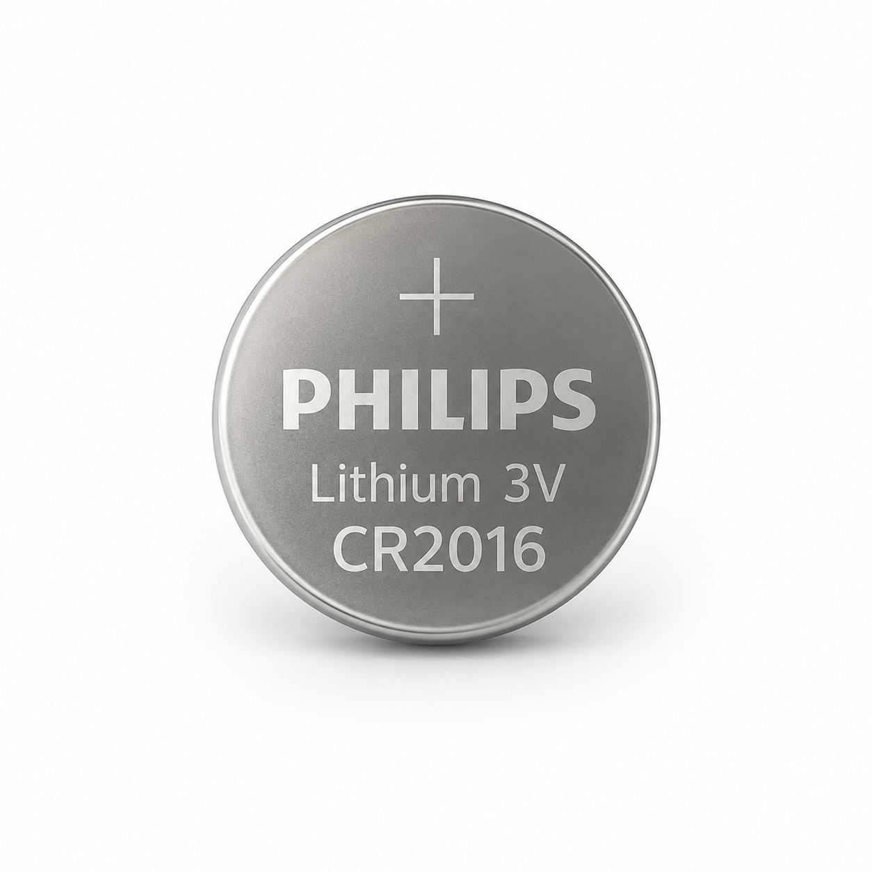 Philips CR2016 Lithium Coin Battery - Figura 2