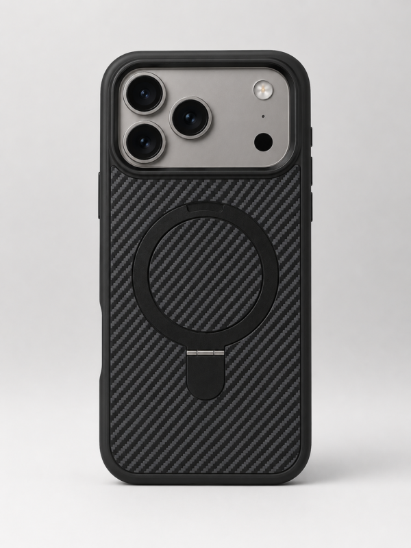 Carbon MagSafe Case for iPhone