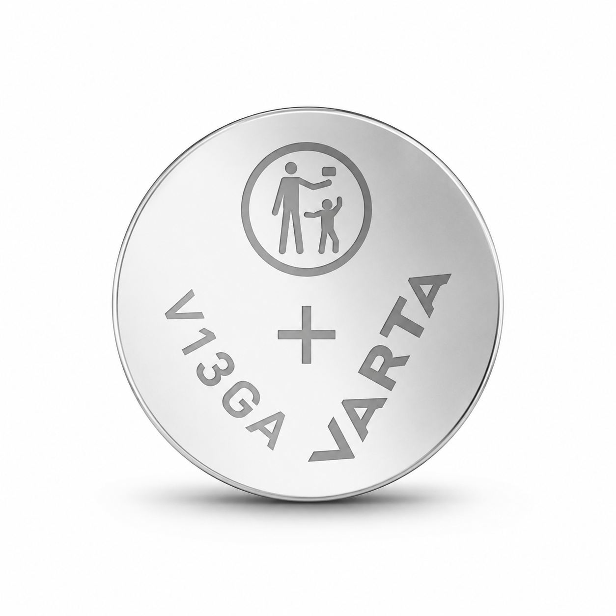 Varta V13GA / LR44 Alkaline Button Battery - Figura 2