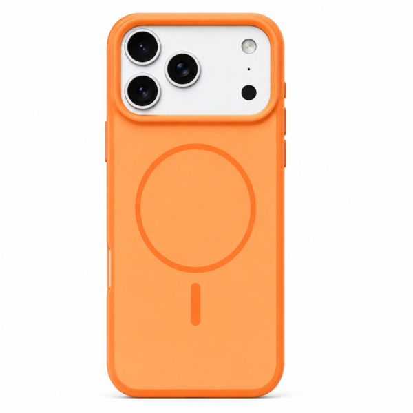 Soft Silicone MagSafe Case for iPhone - Figura 4