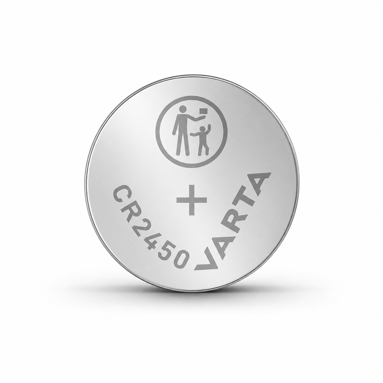 Varta CR2450 Lithium Coin Battery - Figura 2