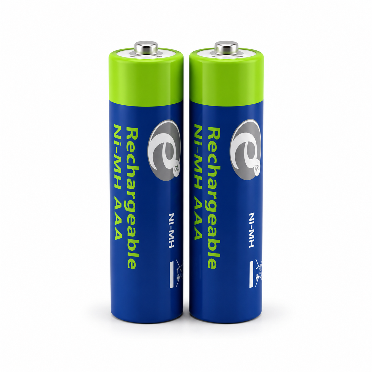 Energenie Rechargeable AAA Battery 1000mAh NiMH HR03 1.2V - Figura 2