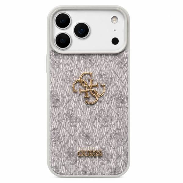 Guess Monogram Premium Case for iPhone