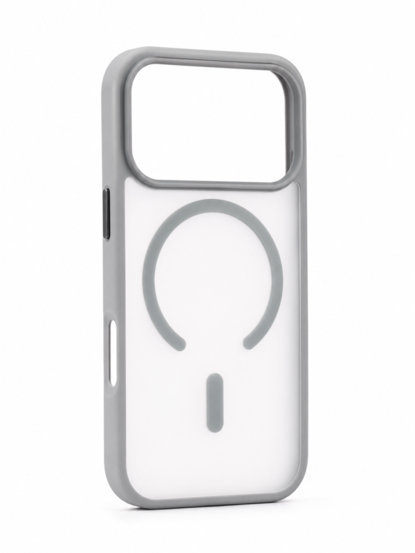 MagSafe Frosted Matte Case for iPhone - Figura 2