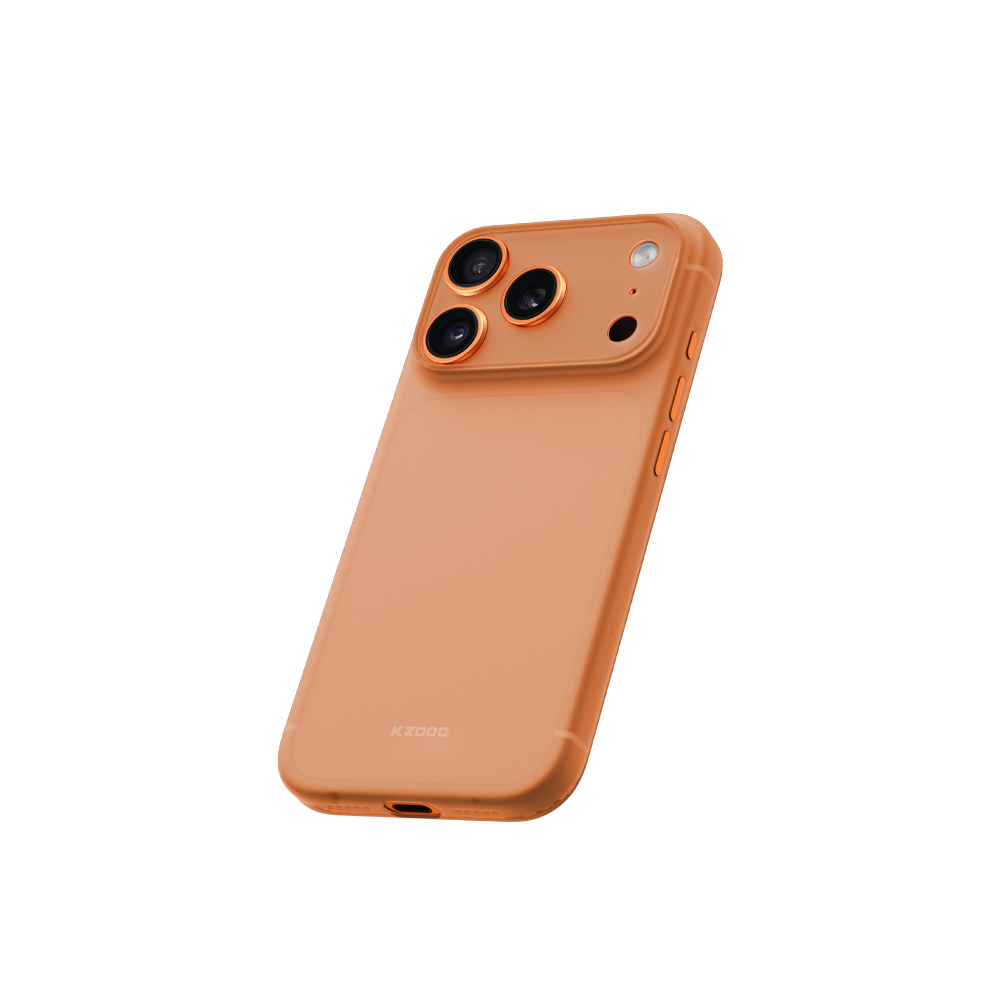 K-DOO Air Skin Ultra Thin Case for iPhone - Figura 7