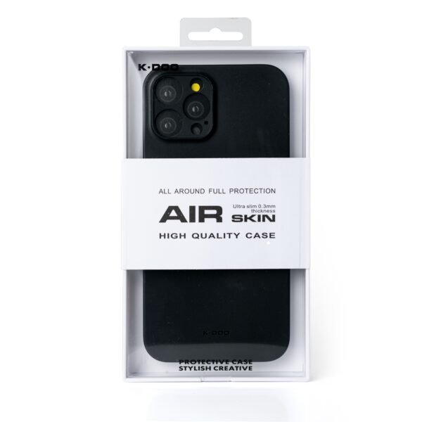 K-DOO Air Skin Ultra Thin Case for iPhone