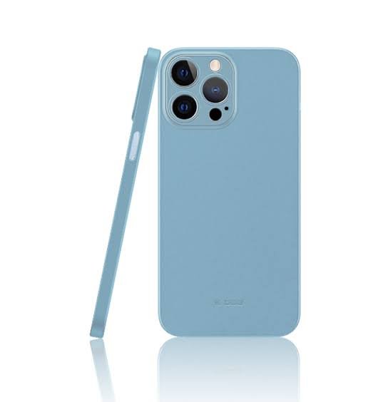 K-DOO Air Skin Ultra Thin Case for iPhone - Figura 4