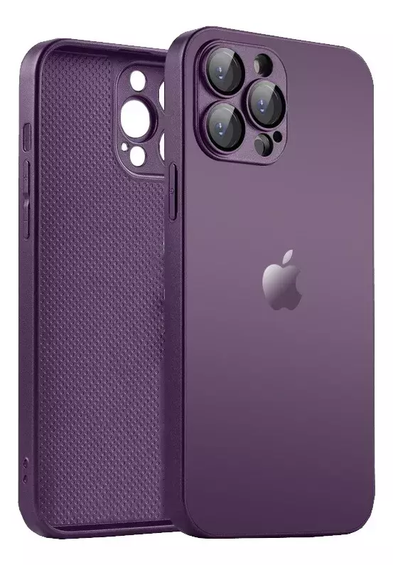 AG Glass Silicone Case for iPhone - Figura 4
