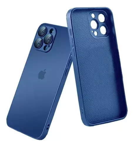 AG Glass Silicone Case for iPhone - Figura 3