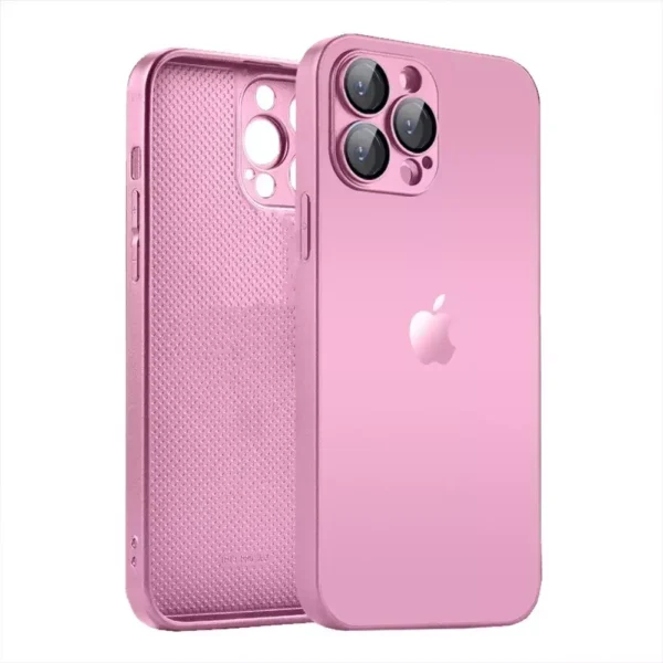 AG Glass Silicone Case for iPhone - Figura 2