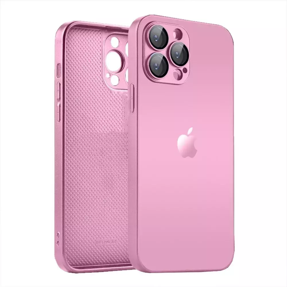 AG Glass Silicone Case for iPhone - Figura 2