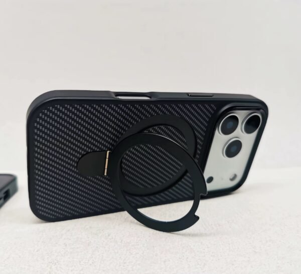 Carbon MagSafe Case for iPhone - Figura 2
